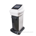 HD LCD touch screen expectoration machine